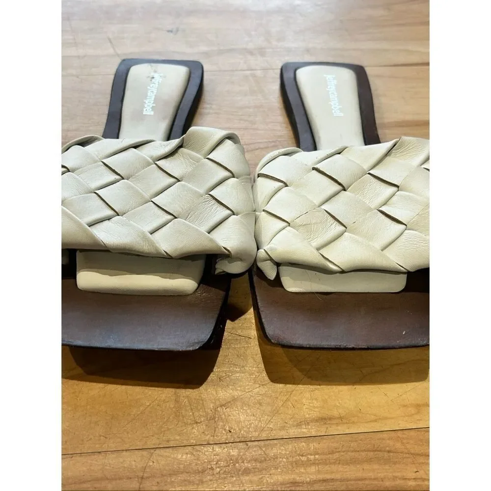 Jeffrey Campbell like new